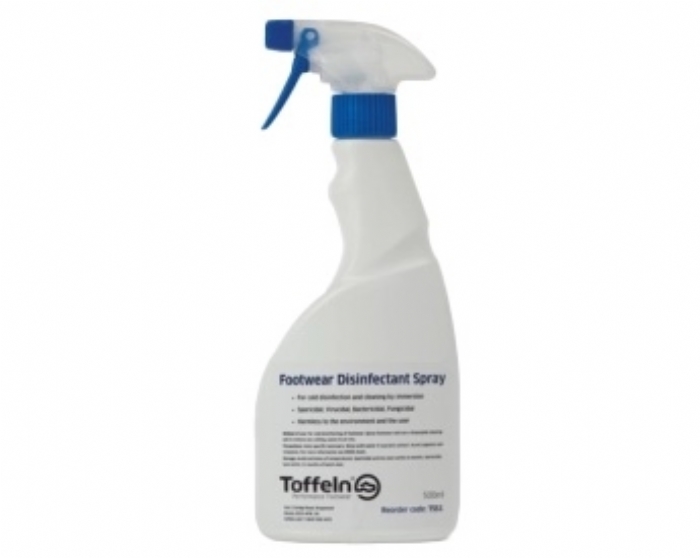 Toffeln Shoe Cleaning Products spray TSS1