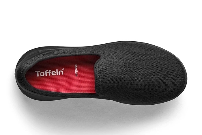 Toffeln SmartSole Breeze Slip-On