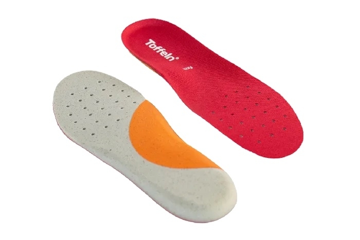 Toffeln SmartSole Breeze Slip-On